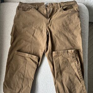 Flint and Tinder 365 pant. 33/32. Tapered Fit